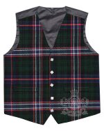 Scottish National Tartan Vest Argyle Waistcoat