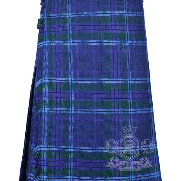 Spirit of Scotland 8 Yard Kilt | Traditional Scottish Kilt