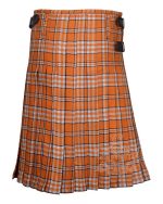 Tennessee Tartan 8 Yard Kilt | Traditional Scottish Kilt - Image 4