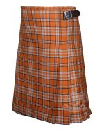 Tennessee Tartan 8 Yard Kilt | Traditional Scottish Kilt - Image 3