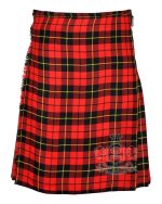Wallace Tartan 8 Yard Kilt | Traditional Scottish Kilt
