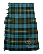 Gunn Ancient Tartan 8 Yard Kilt | Traditional Scottish Kilt