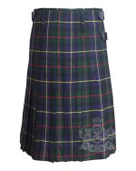 MacLeod of Harris Tartan 8 Yard Kilt | Traditional Scottish Kilt - Image 4