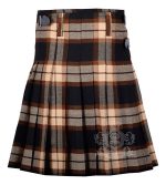 Rose Ancient Tartan 8 Yard Kilt | Traditional Scottish Kilt - Image 4