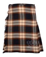 Rose Ancient Tartan 8 Yard Kilt | Traditional Scottish Kilt