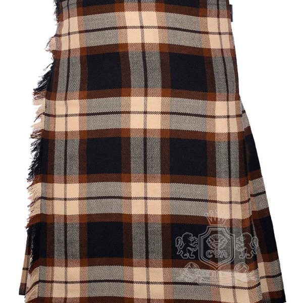 Rose Ancient Tartan 8 Yard Kilt | Traditional Scottish Kilt